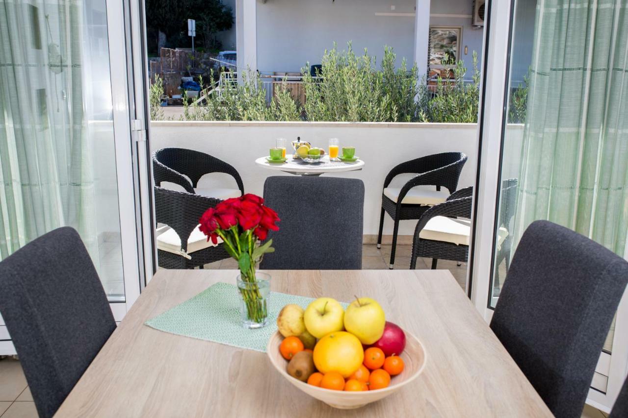 Agape Duplex Apartment دوبروفينك المظهر الخارجي الصورة