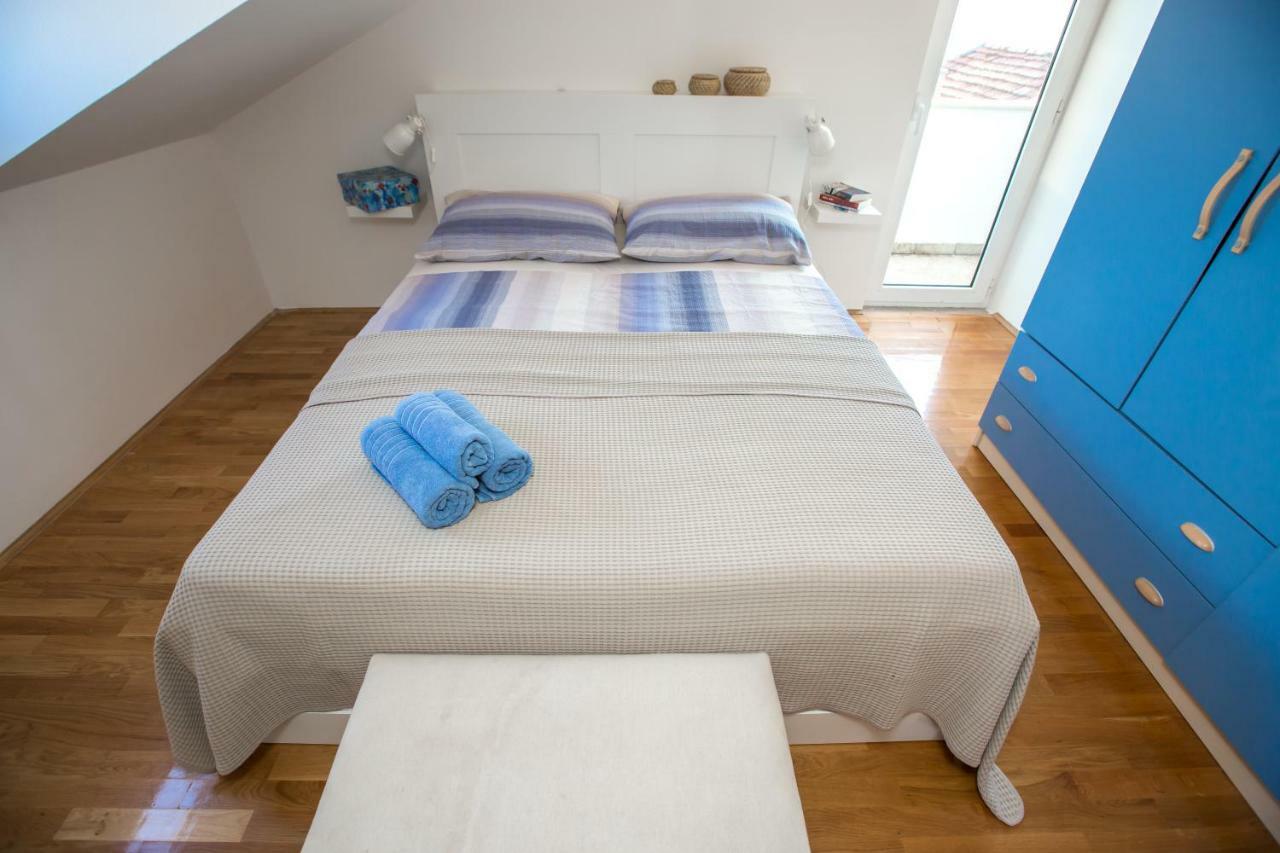 Agape Duplex Apartment دوبروفينك المظهر الخارجي الصورة