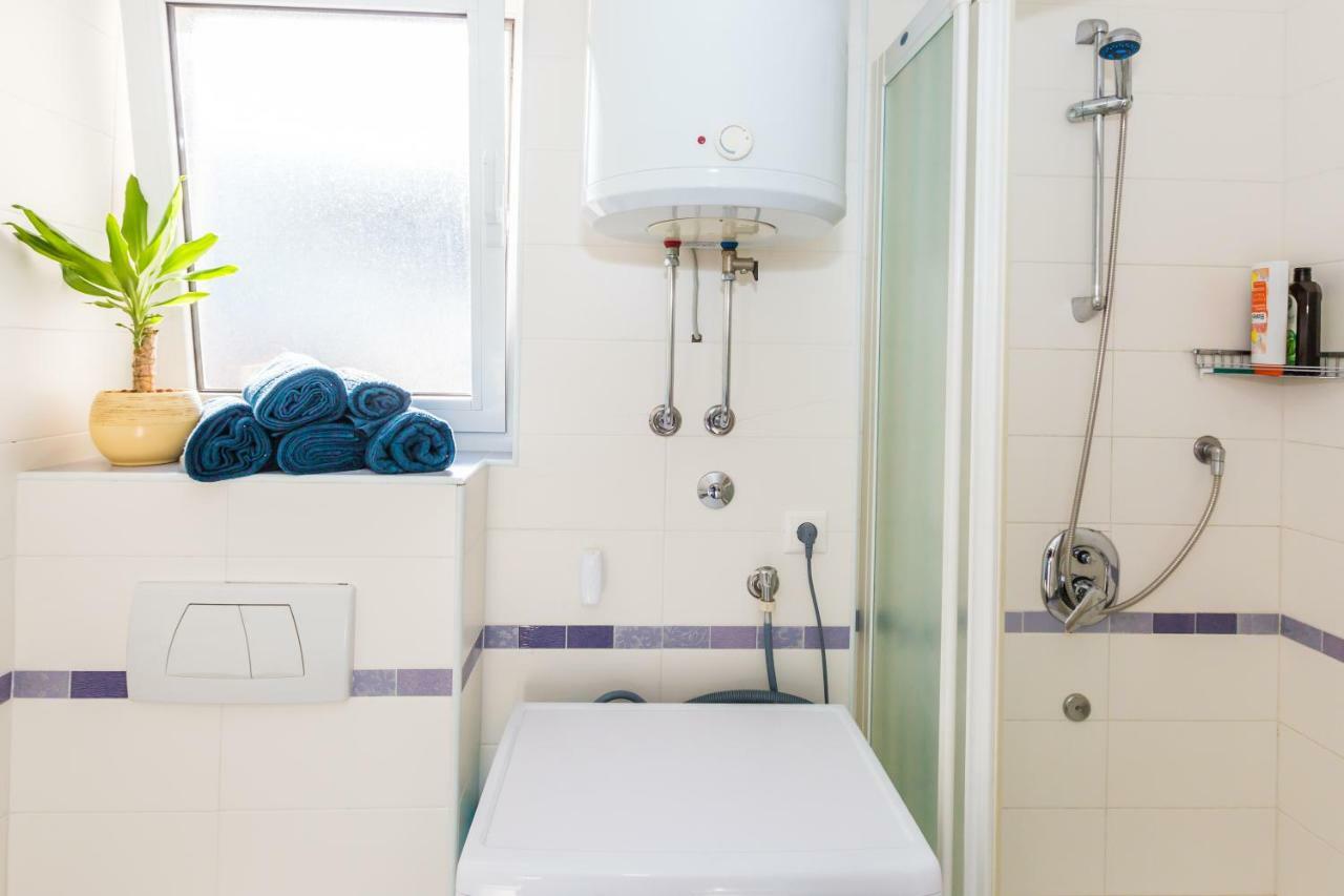 Agape Duplex Apartment دوبروفينك المظهر الخارجي الصورة