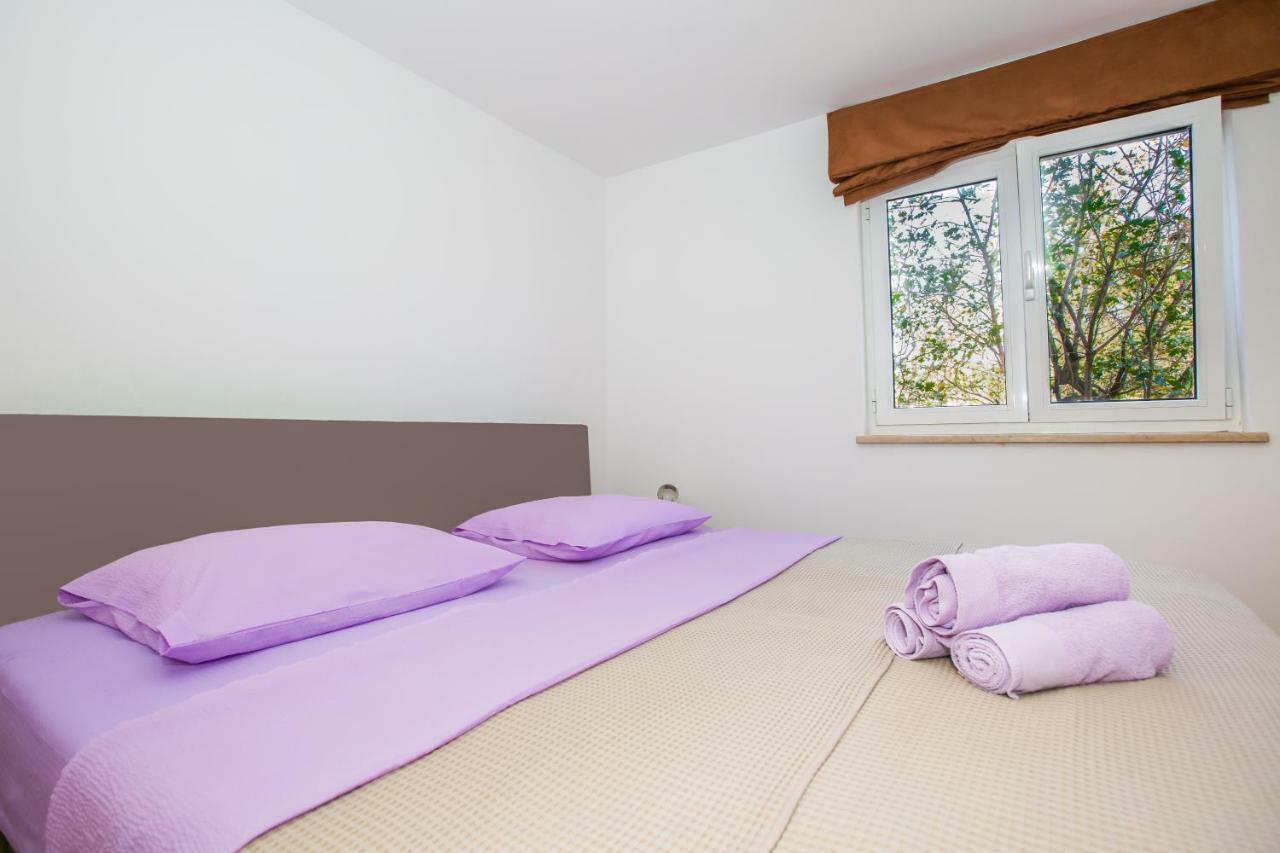 Agape Duplex Apartment دوبروفينك المظهر الخارجي الصورة