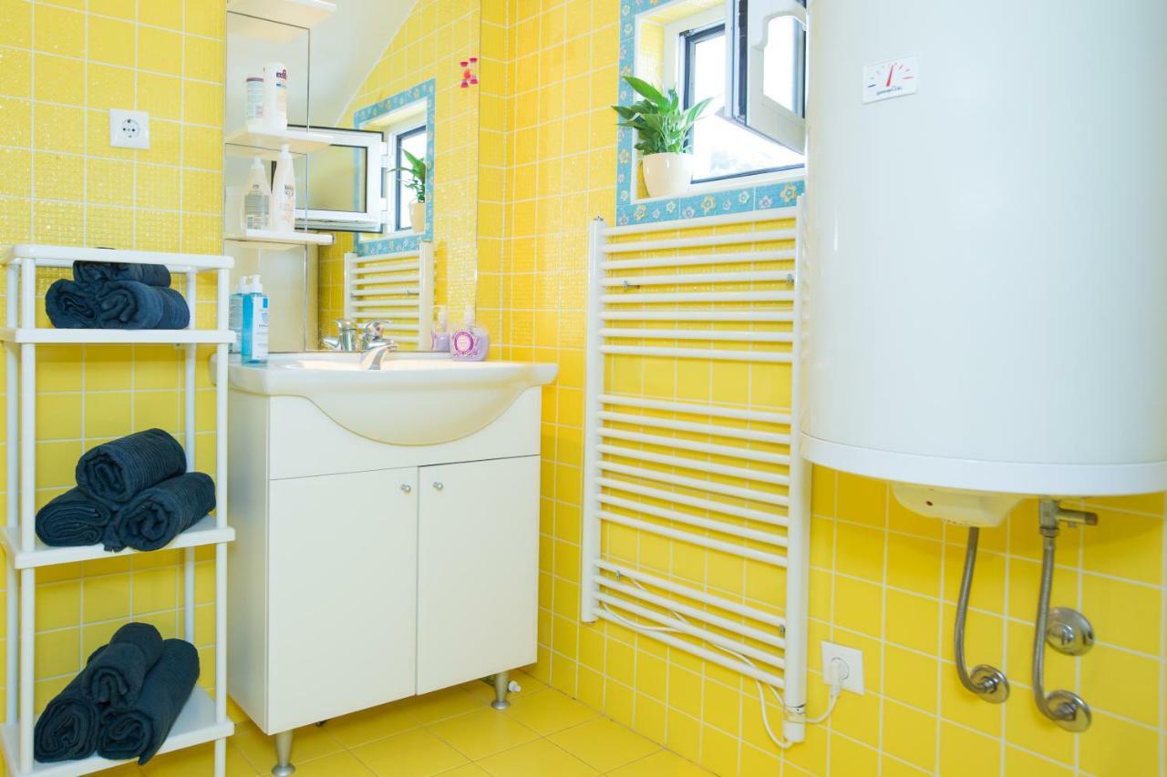 Agape Duplex Apartment دوبروفينك المظهر الخارجي الصورة