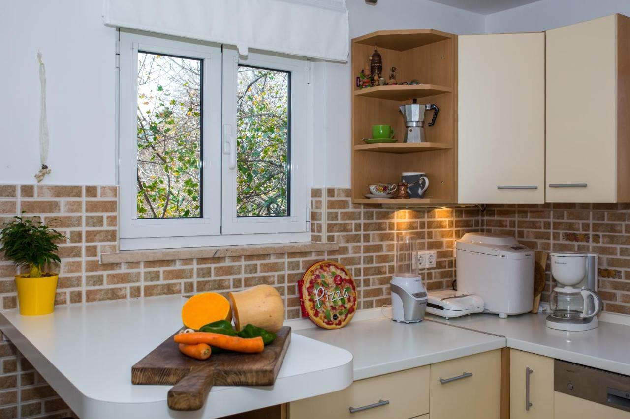 Agape Duplex Apartment دوبروفينك المظهر الخارجي الصورة