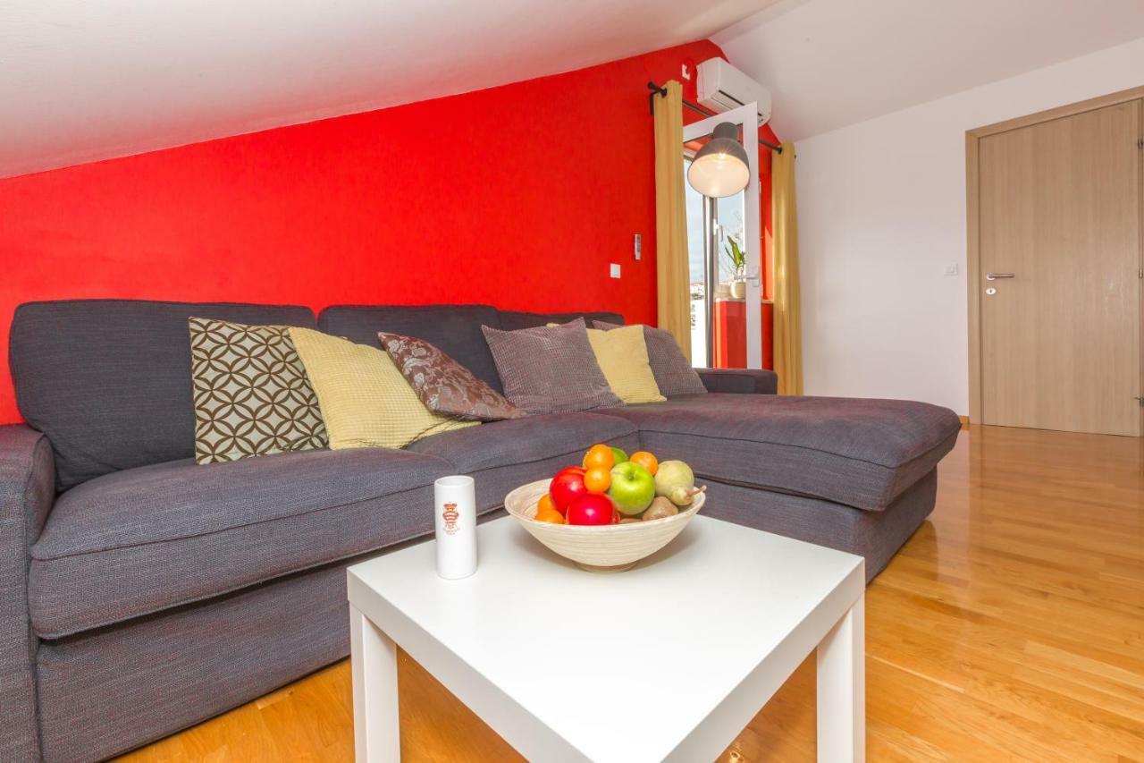Agape Duplex Apartment دوبروفينك المظهر الخارجي الصورة