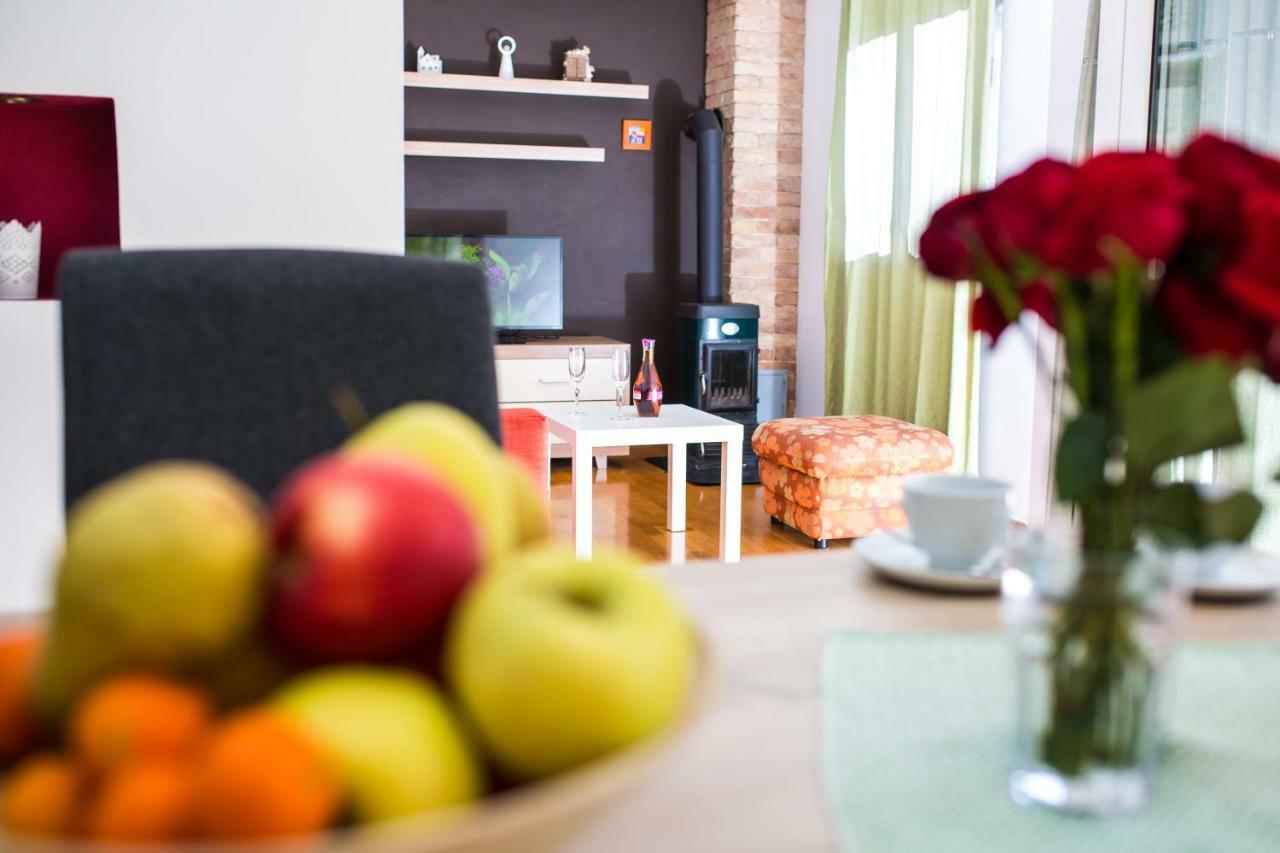 Agape Duplex Apartment دوبروفينك المظهر الخارجي الصورة