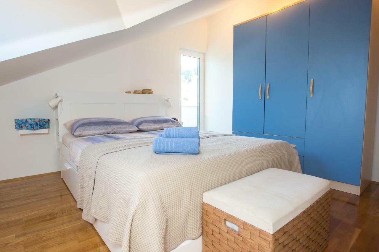 Agape Duplex Apartment دوبروفينك المظهر الخارجي الصورة