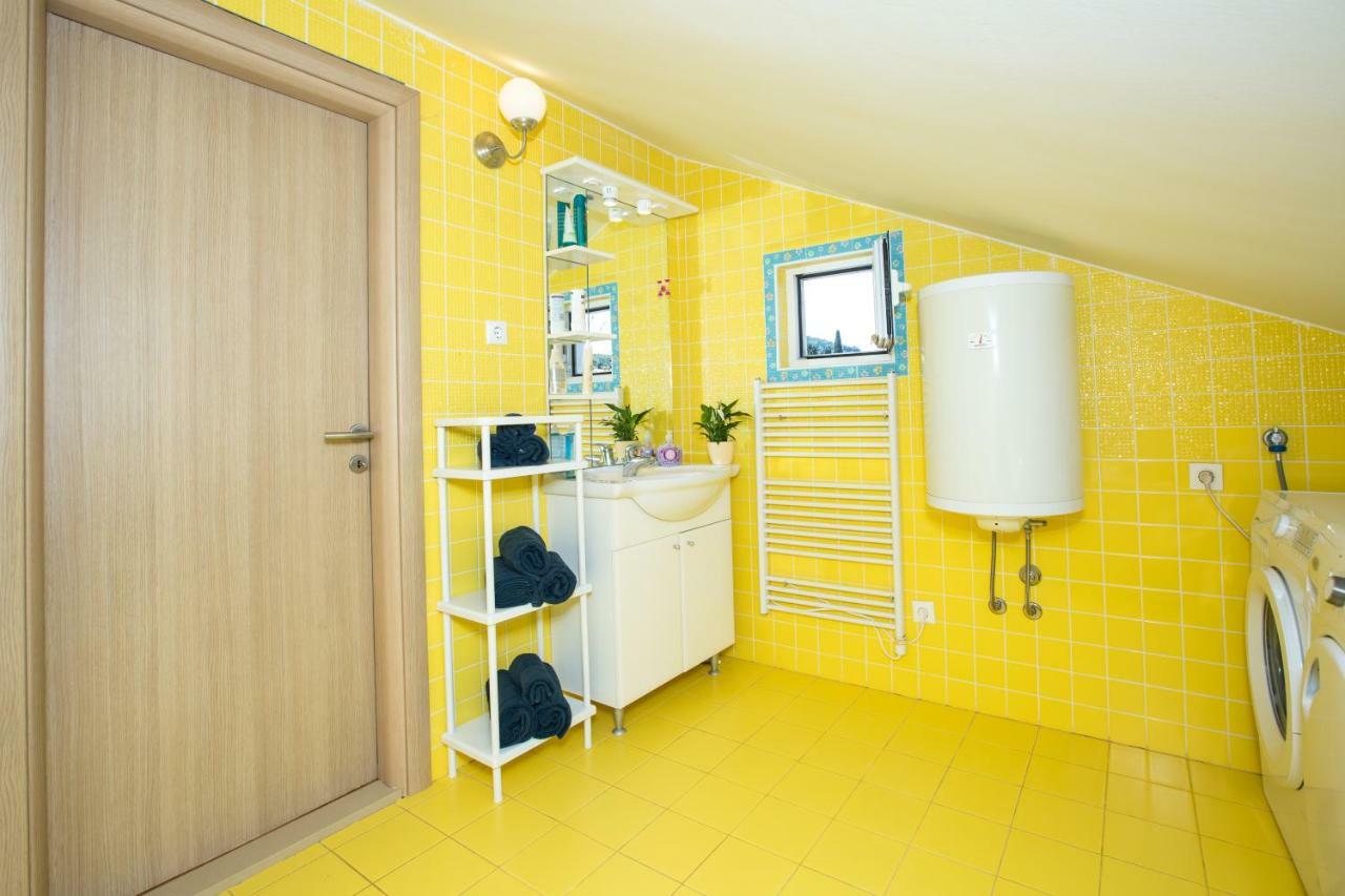Agape Duplex Apartment دوبروفينك المظهر الخارجي الصورة