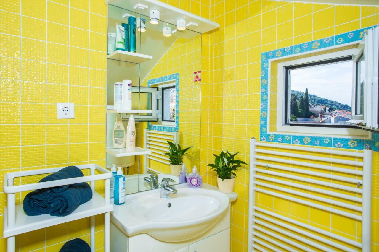 Agape Duplex Apartment دوبروفينك المظهر الخارجي الصورة