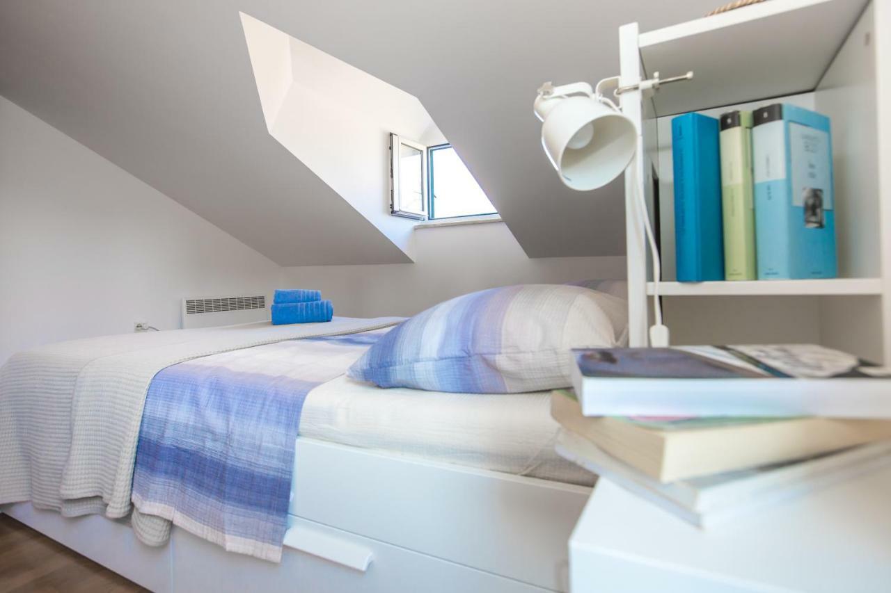 Agape Duplex Apartment دوبروفينك المظهر الخارجي الصورة