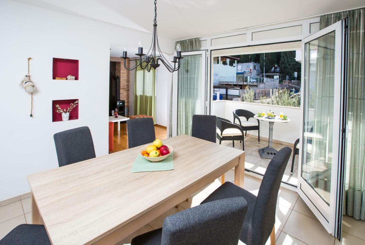 Agape Duplex Apartment دوبروفينك المظهر الخارجي الصورة
