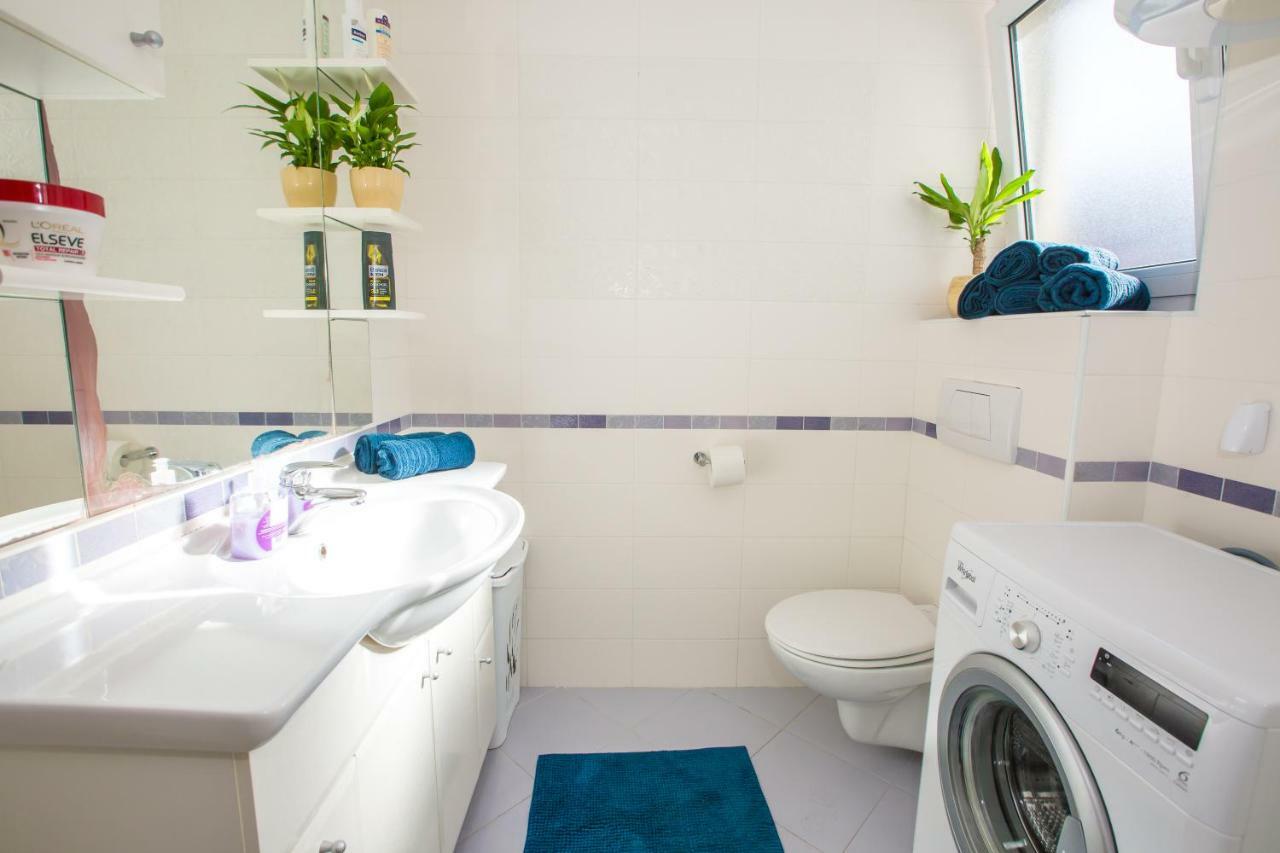 Agape Duplex Apartment دوبروفينك المظهر الخارجي الصورة