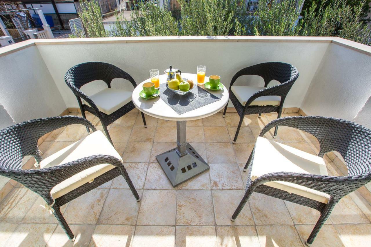 Agape Duplex Apartment دوبروفينك المظهر الخارجي الصورة