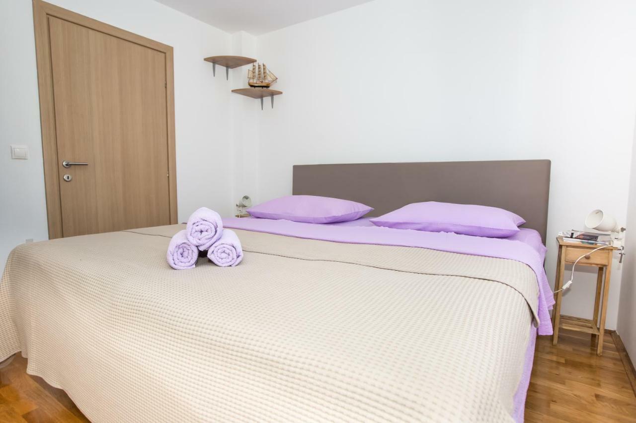 Agape Duplex Apartment دوبروفينك المظهر الخارجي الصورة