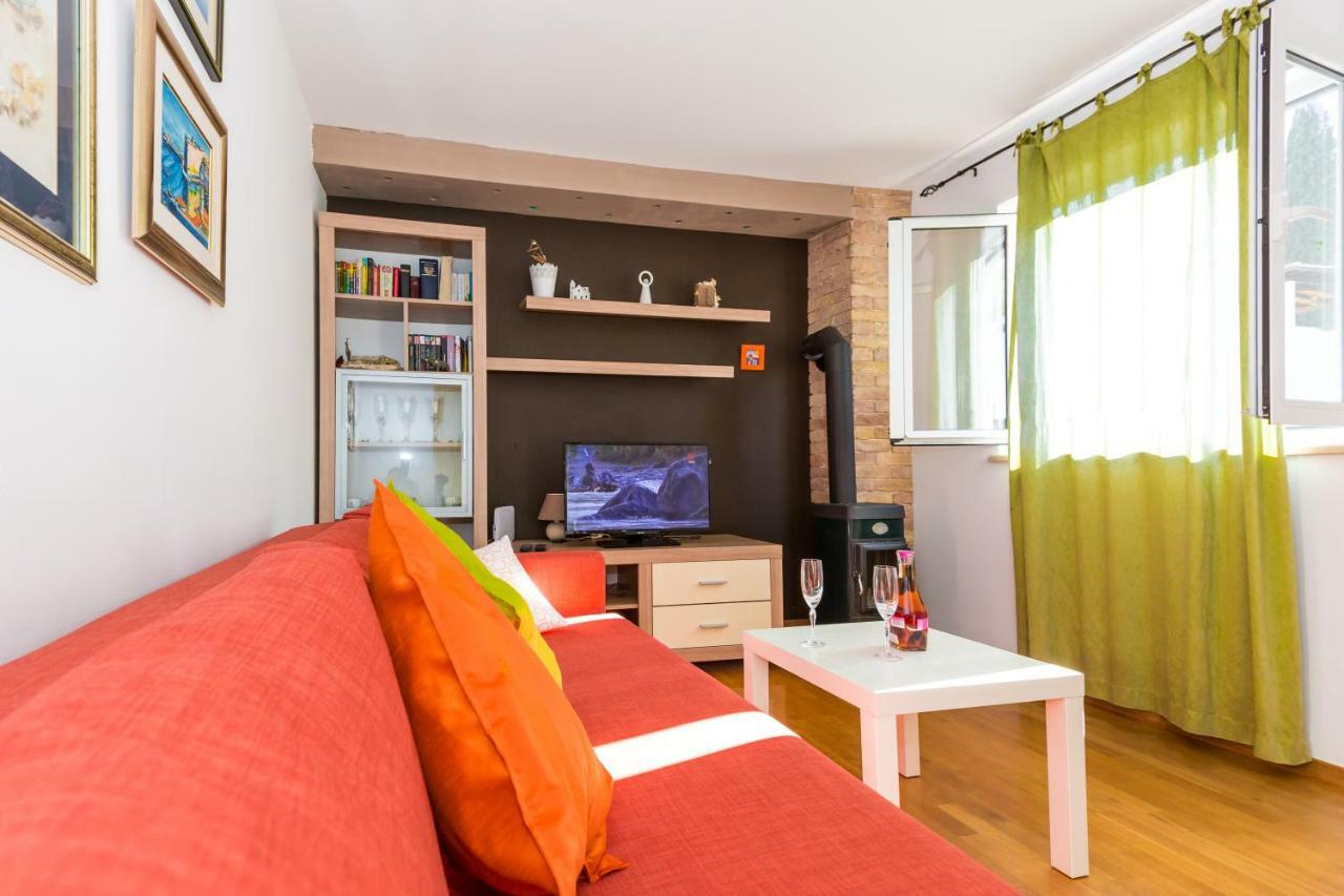 Agape Duplex Apartment دوبروفينك المظهر الخارجي الصورة