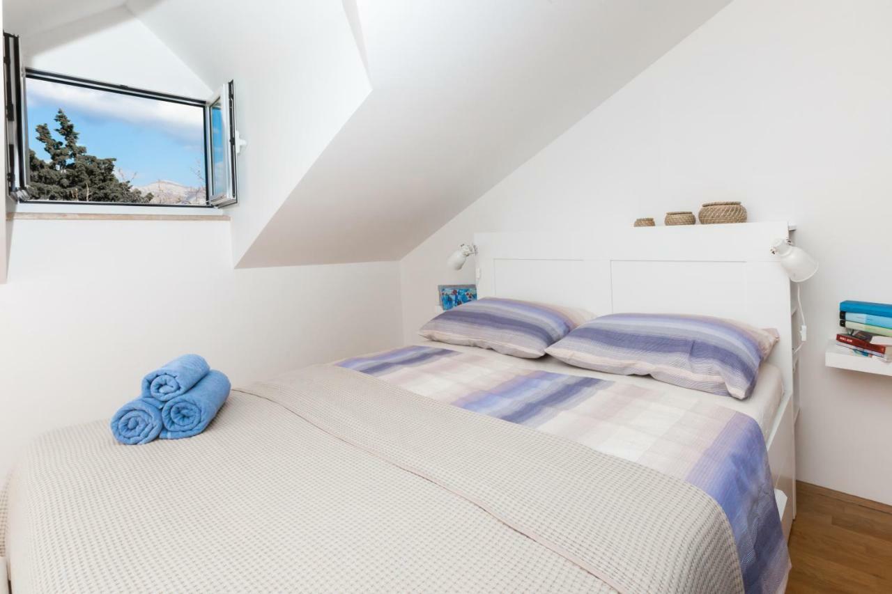 Agape Duplex Apartment دوبروفينك المظهر الخارجي الصورة
