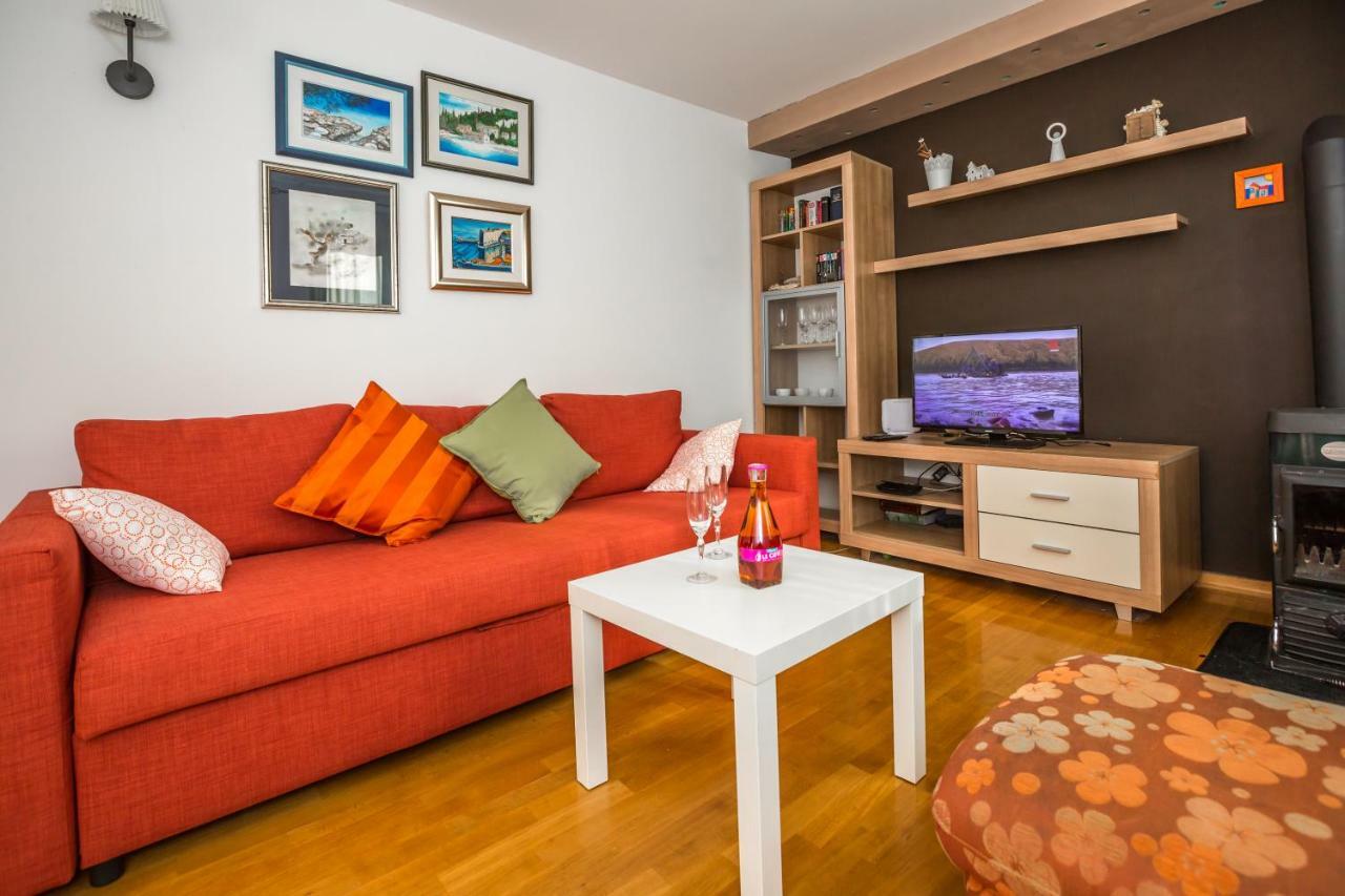 Agape Duplex Apartment دوبروفينك المظهر الخارجي الصورة