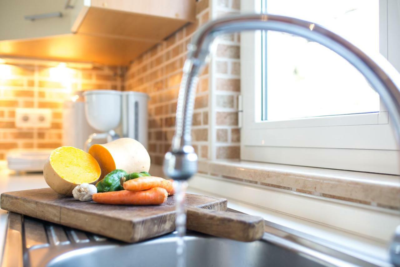 Agape Duplex Apartment دوبروفينك المظهر الخارجي الصورة