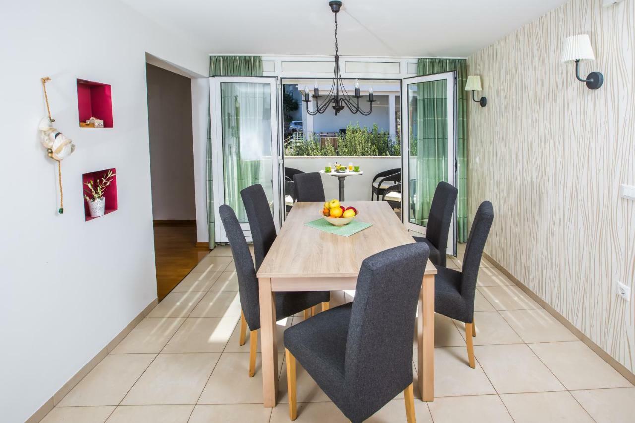 Agape Duplex Apartment دوبروفينك المظهر الخارجي الصورة