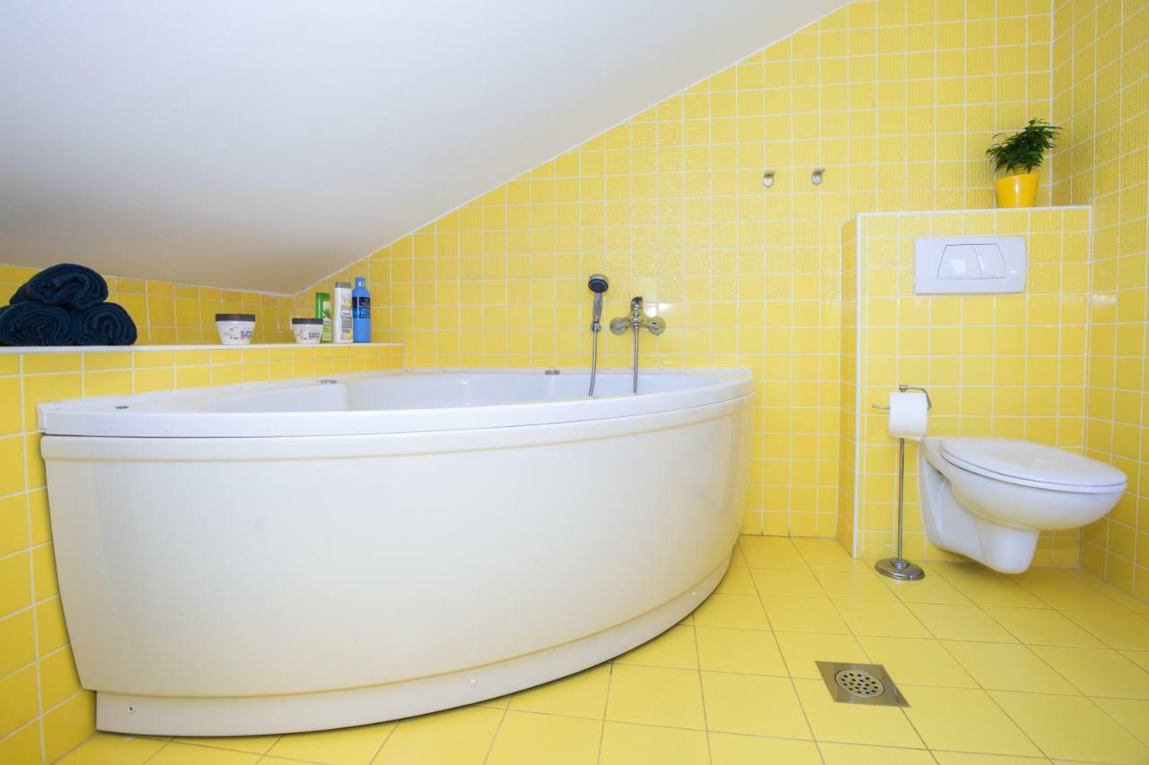 Agape Duplex Apartment دوبروفينك المظهر الخارجي الصورة