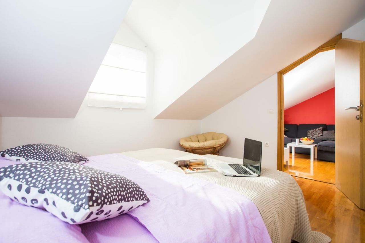 Agape Duplex Apartment دوبروفينك المظهر الخارجي الصورة