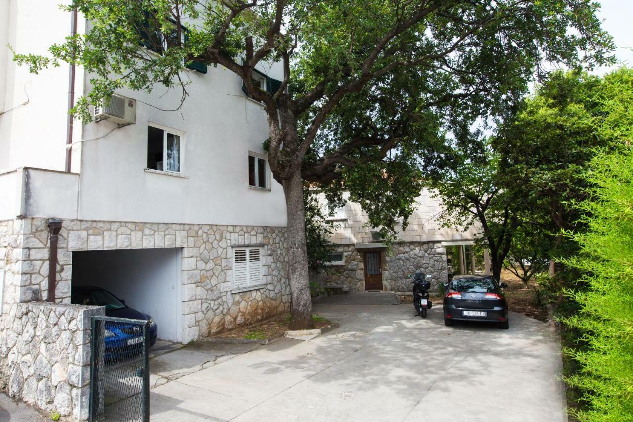 Agape Duplex Apartment دوبروفينك المظهر الخارجي الصورة